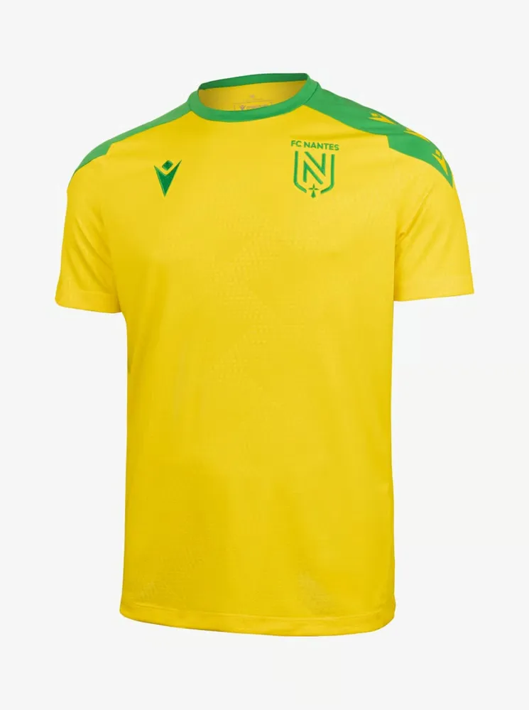 Kid's FC Nantes 2024/25 Third Pre Match Shirt