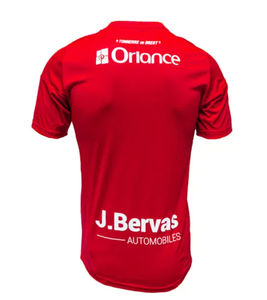 Women's Brest 2024/25 Home Shirt - Image 2