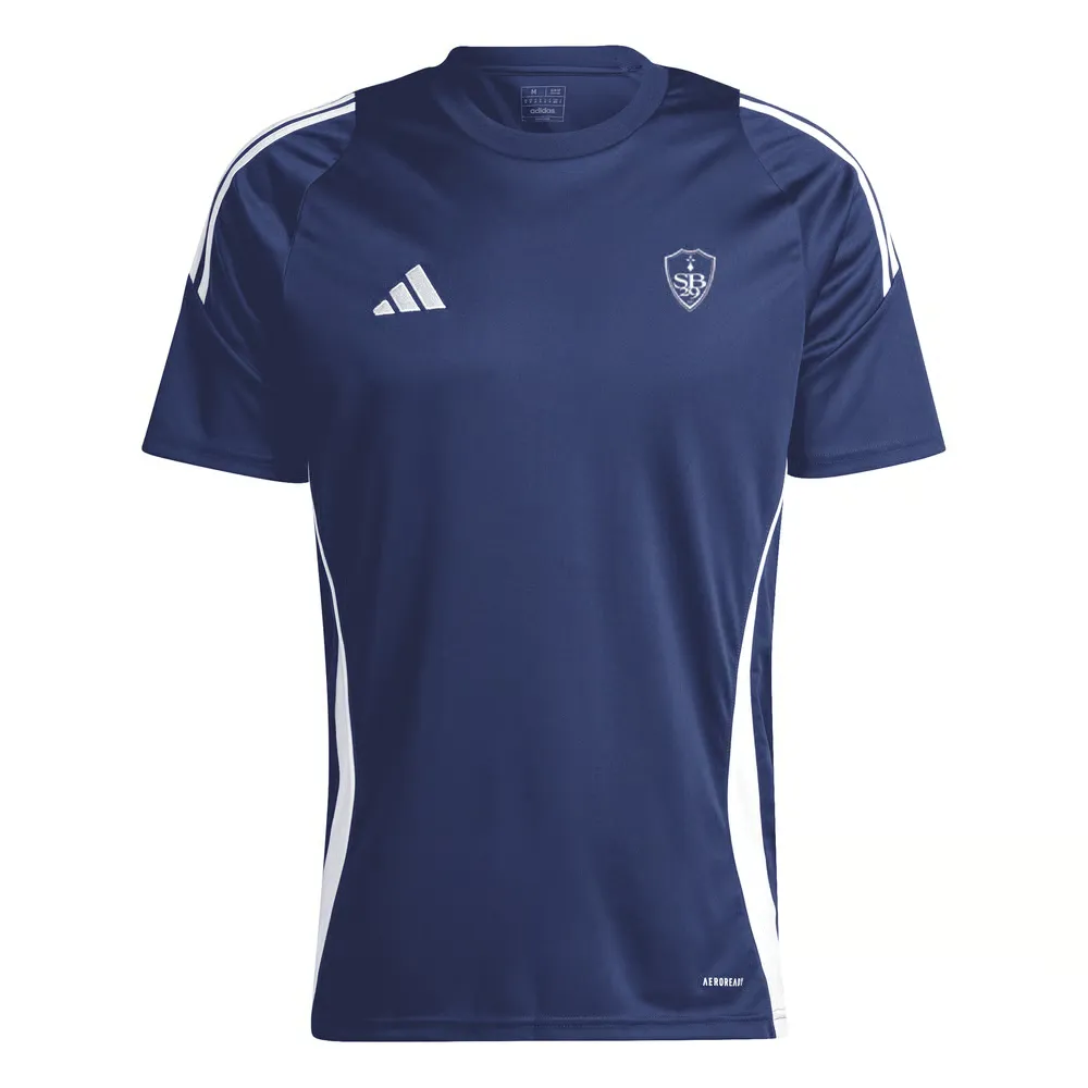 Men's Brest 2024/25 Third Pre Match Shirt - Blue