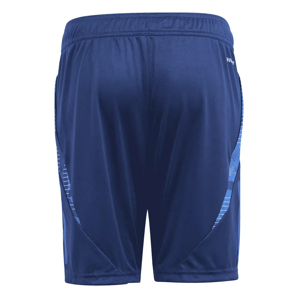 Men's Brest 2024/25 Third Authentic Training Shorts - Blue - Image 2
