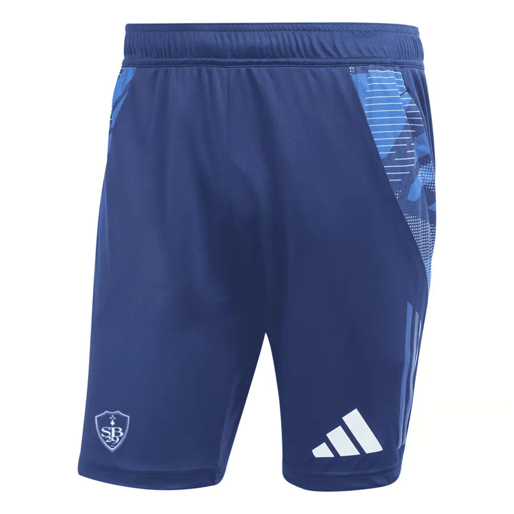 Men's Brest 2024/25 Third Authentic Training Shorts - Blue