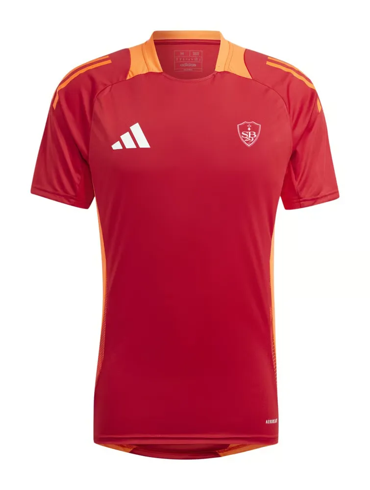 Men's Brest 2024/25 Third Authentic Training Shirt - Red