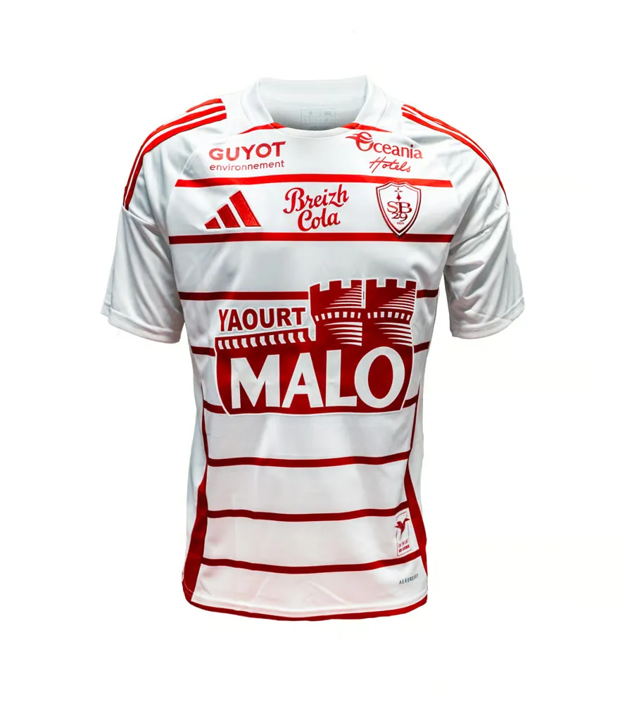 Kid's Brest 2024/25 Away Shirt