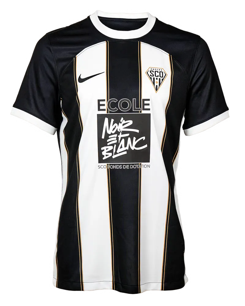 Women's Angers SCO 2024/25 Home Shirt