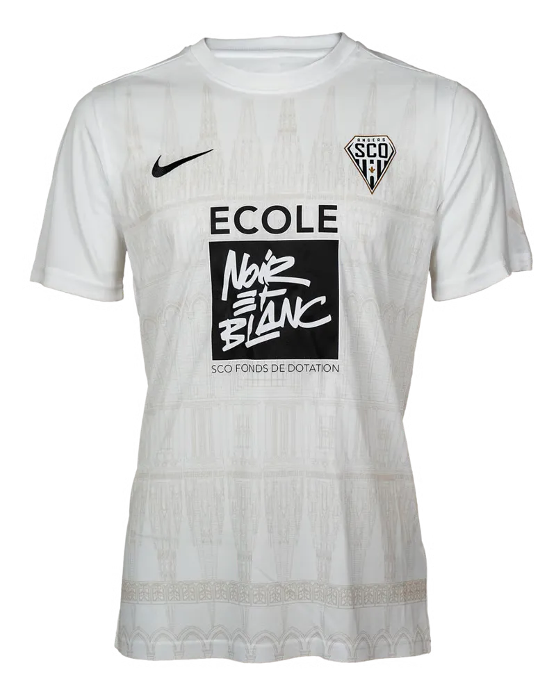 Kid's Angers SCO 2024/25 Away Shirt