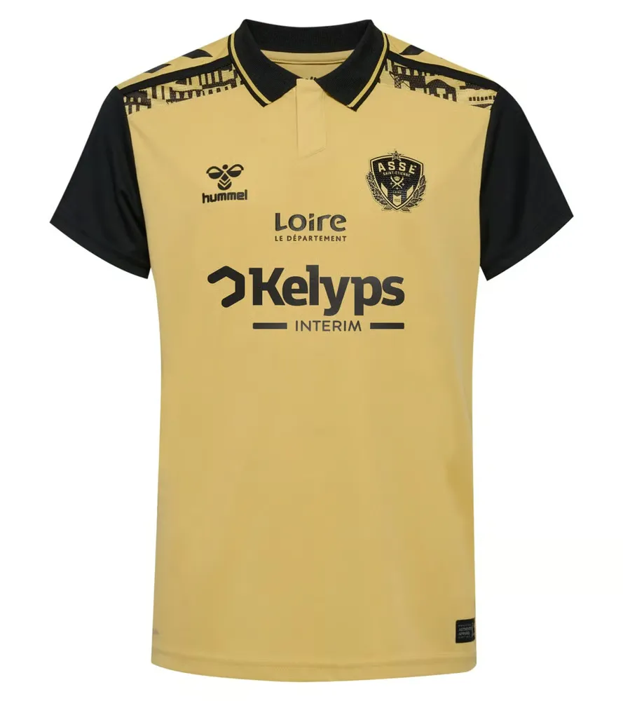 Women's ASSE 2024/25 Third Shirt