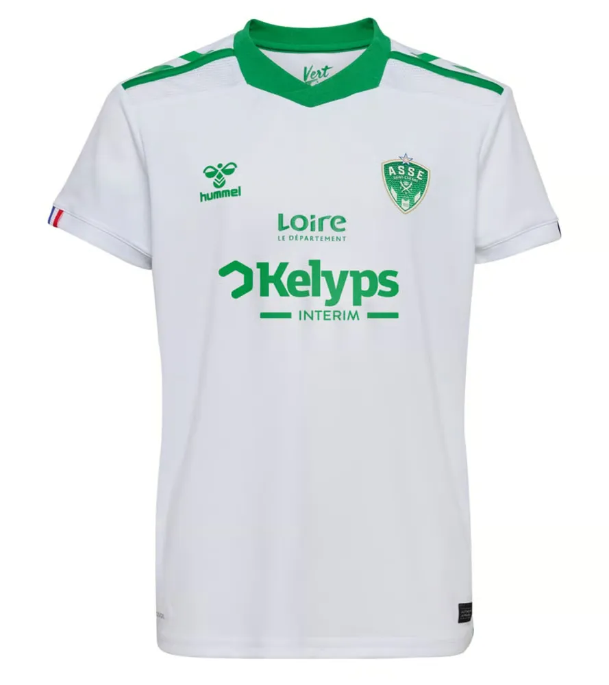 Women's ASSE 2024/25 Away Shirt