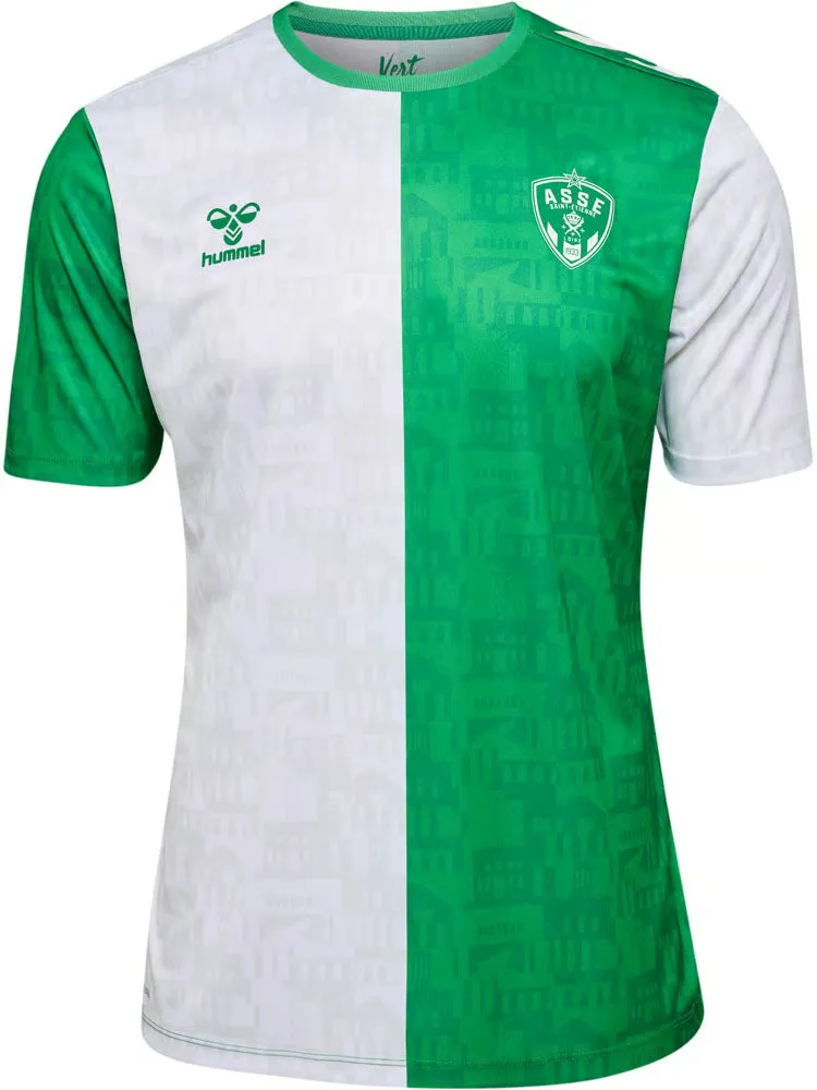 Men's ASSE 2024/25 Third Pre Match Shirt