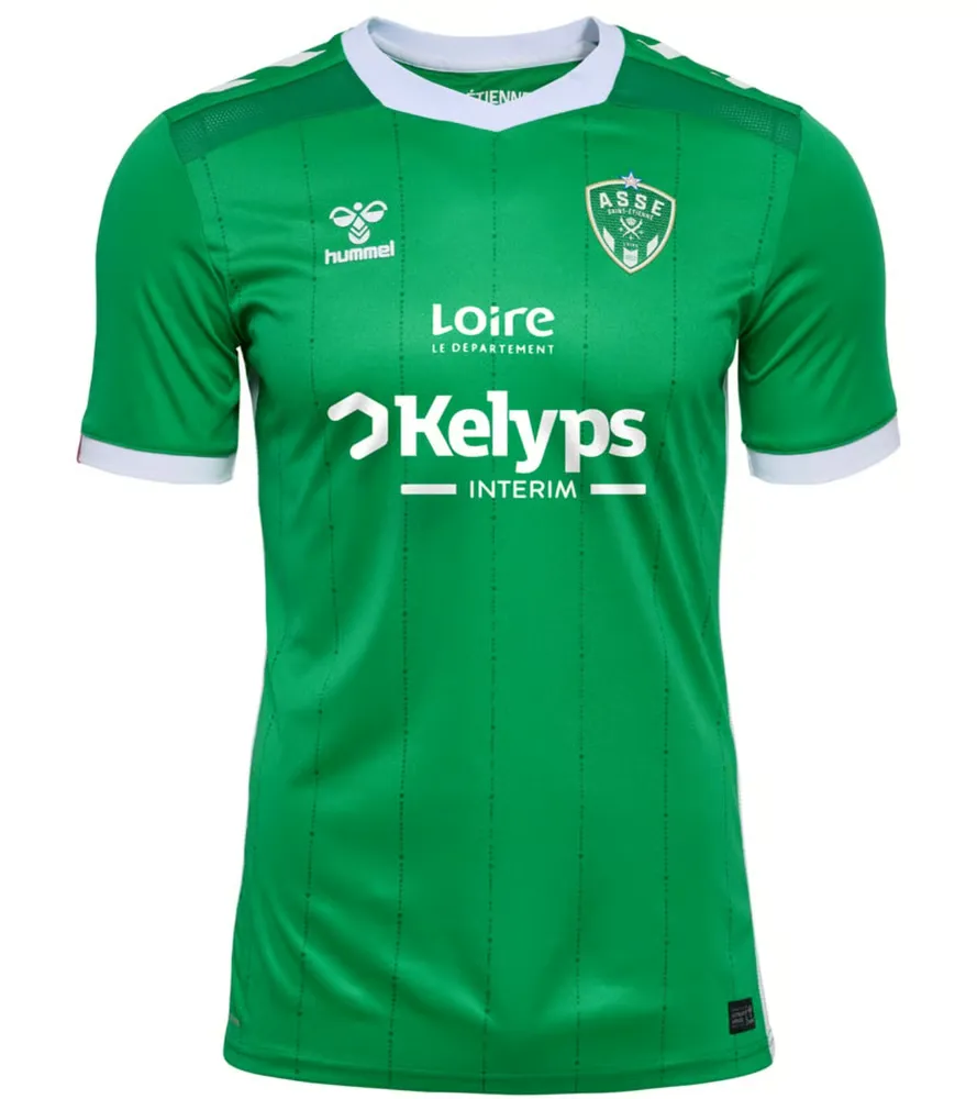 Men's ASSE 2024/25 Home Shirt