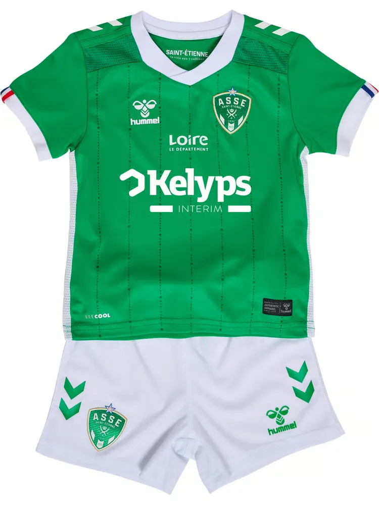 Kid's ASSE 2024/25 Home Kit