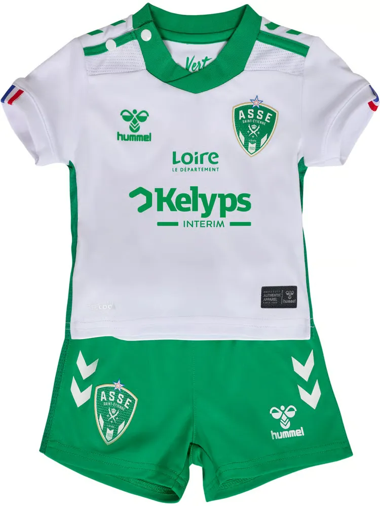 Kid's ASSE 2024/25 Away Kit
