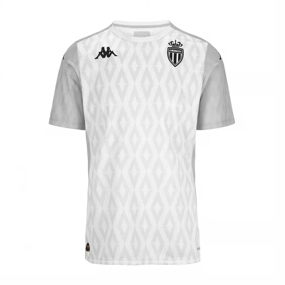 Men's AS Monaco 2024/25 Third Pre Match Shirt