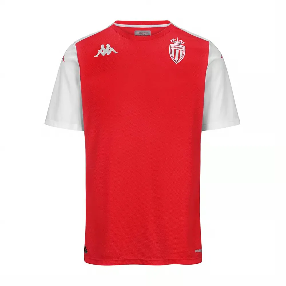 Men's AS Monaco 2024/25 Third Authentic Training Shirt