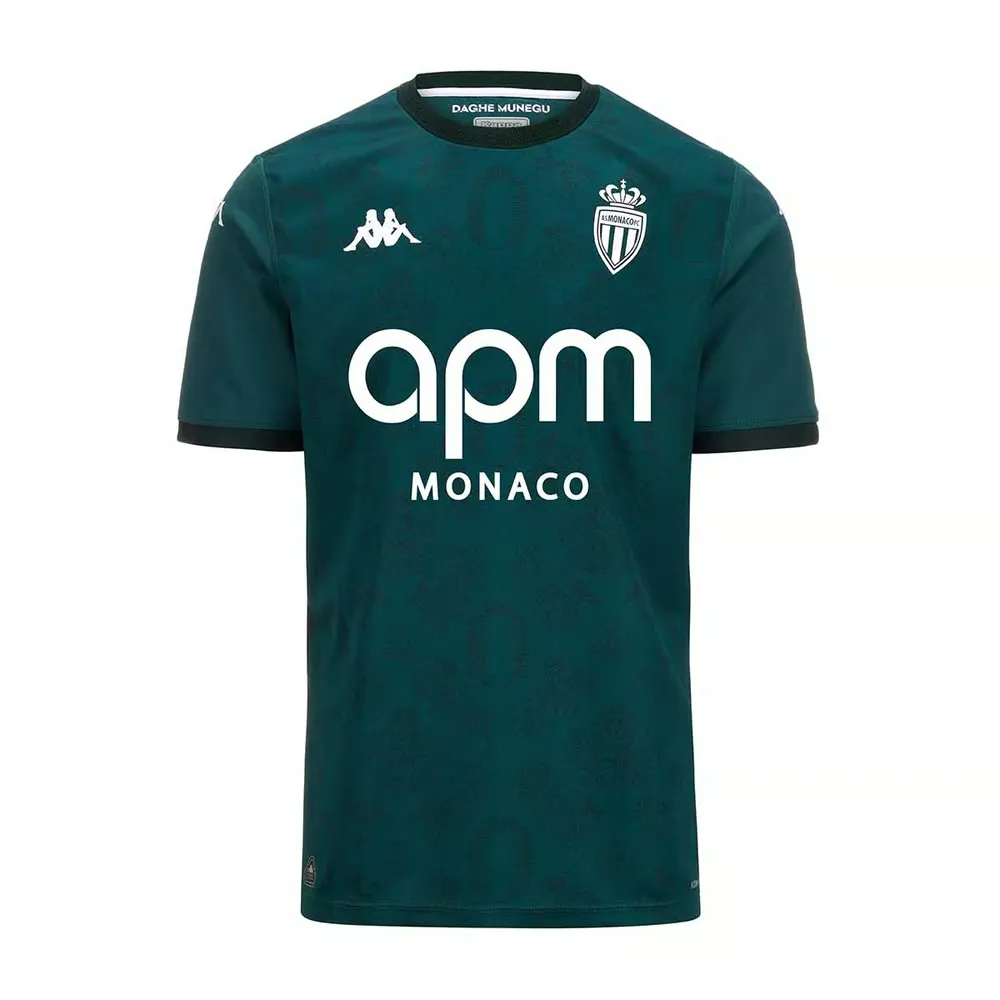Men's AS Monaco 2024/25 Away Shirt