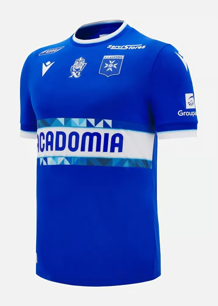 Women's AJ Auxerre 2024/25 Third Shirt