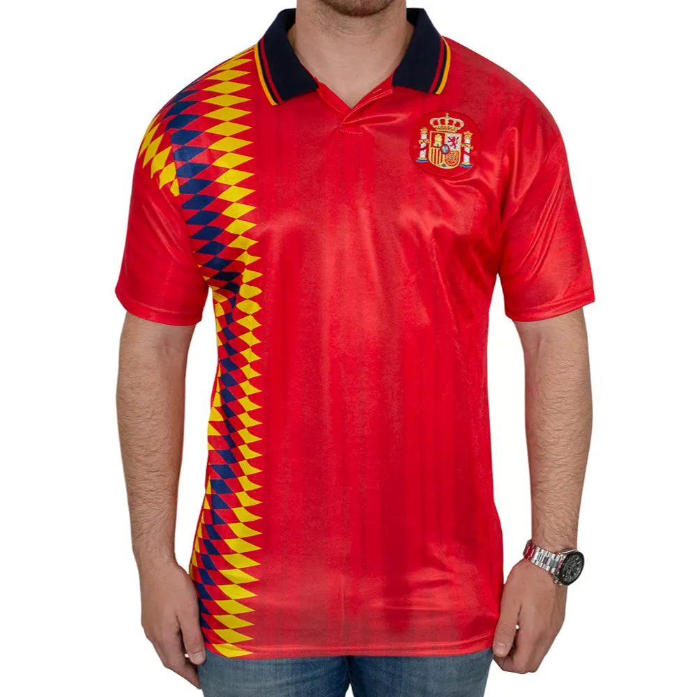 Kid's Spain 1994 Retro World Shirt