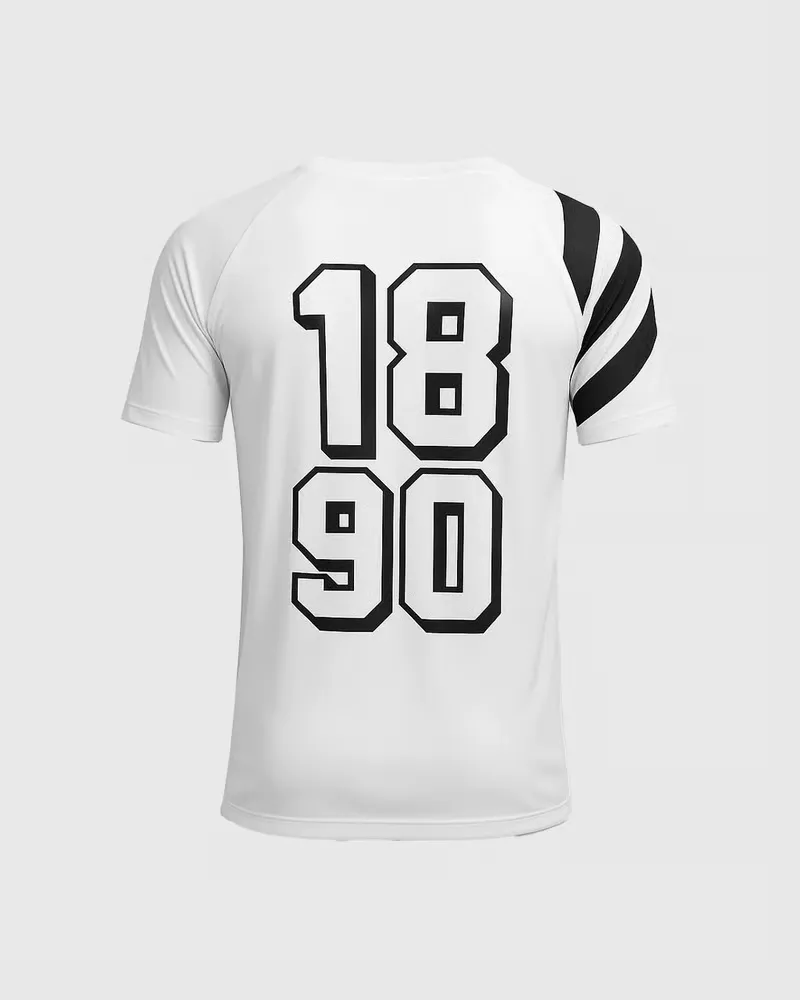 Kid's Servette FC 1890 Retro Shirt - Image 2