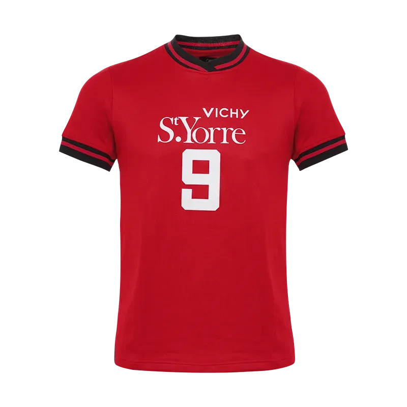 Kid's Rennes 1971 Retro SRFC X COPA Shirt