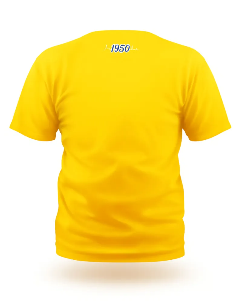 Kid's Motor Lublin Retro Shirt - Image 2