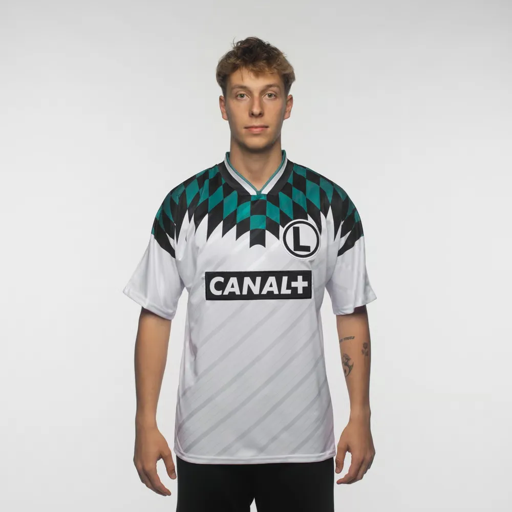 Kid's Legia Warszawa 1995/96 Away Shirt