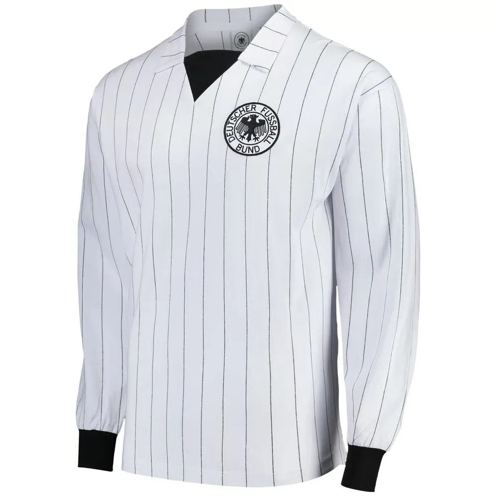 Kid's Germany 1982 Retro Long Sleeve Shirt