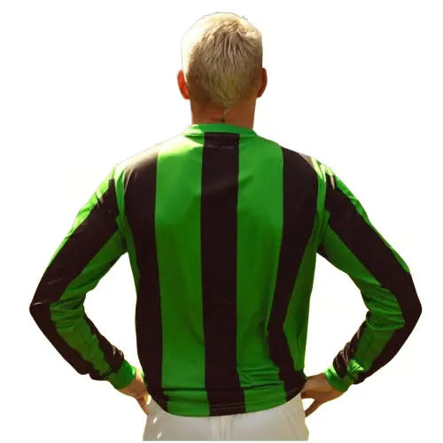 Kid's GAIS 2025 Retro Long Sleeve Shirt - Image 2