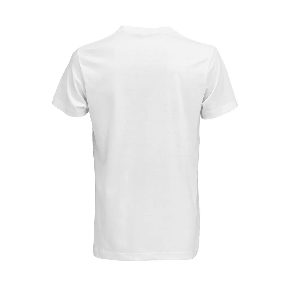 Kid's FC Luzern Retro Shirt - White - Image 2