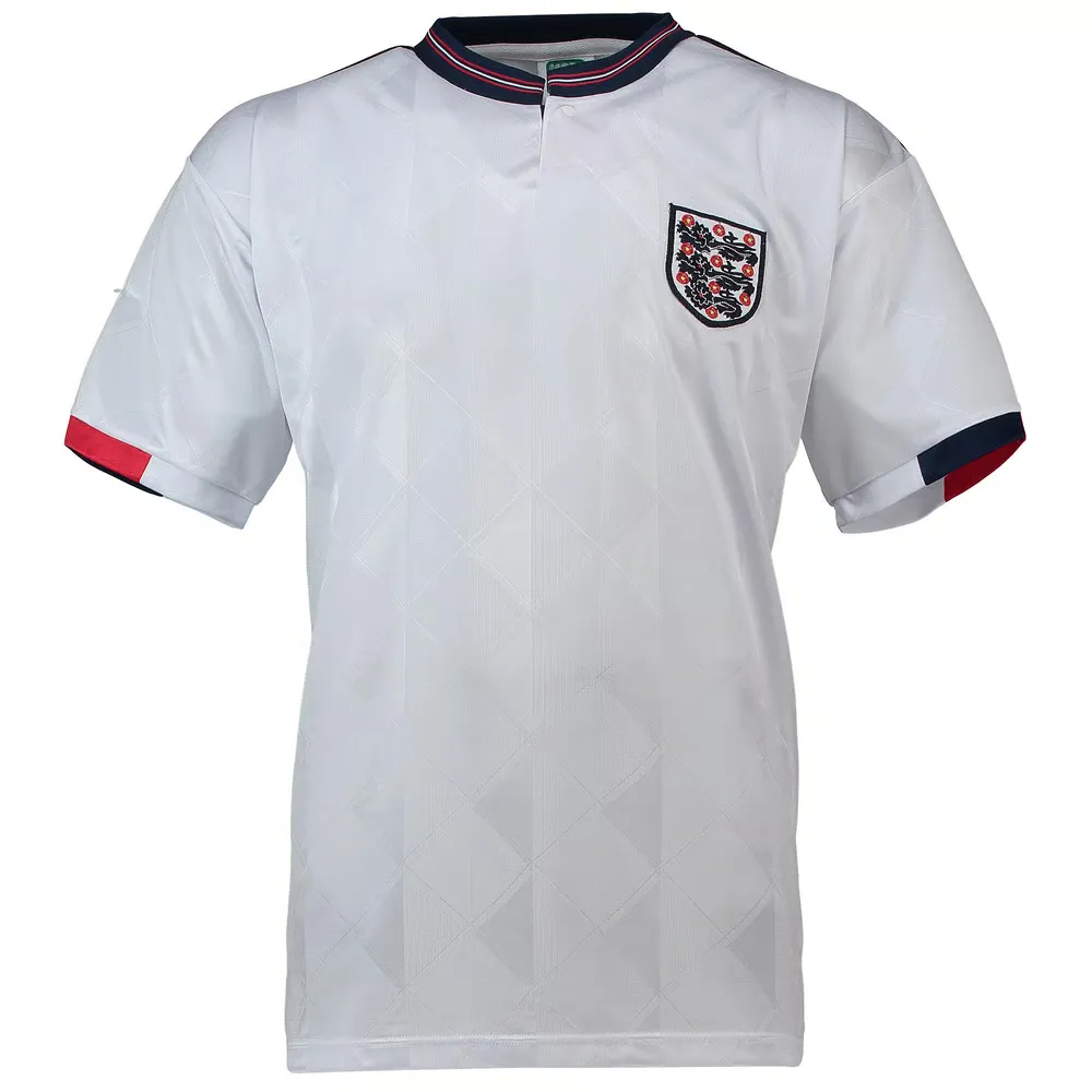 Kid's England 1989 Home Retro Shirt