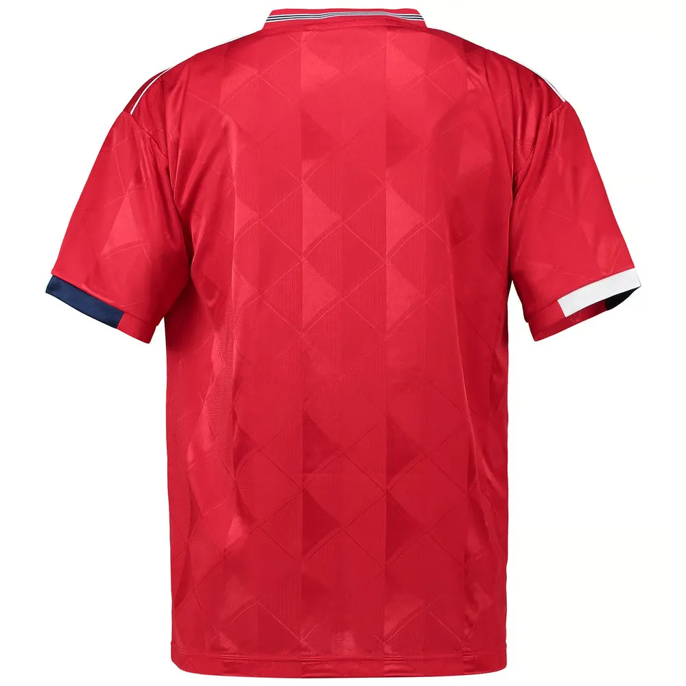 Kid's England 1989 Away Retro Shirt - Image 2