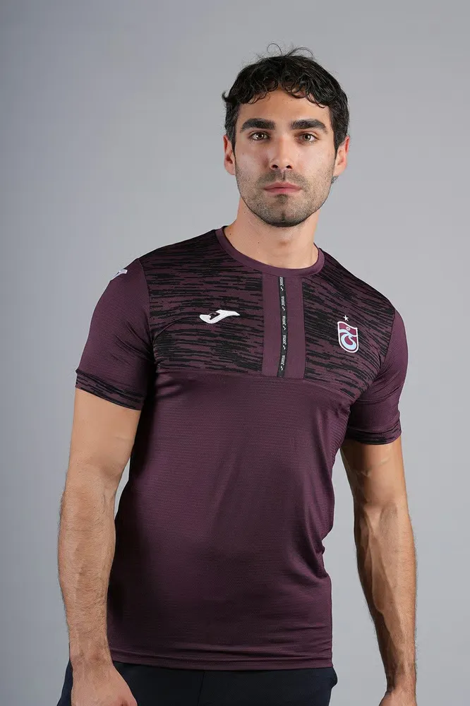 Women's Trabzonspor 2024/25 Third Authentic Training Shirt - Damson