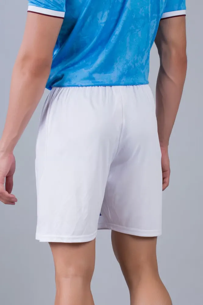 Women's Trabzonspor 2024/25 Third Authentic Match Shorts - White - Image 2