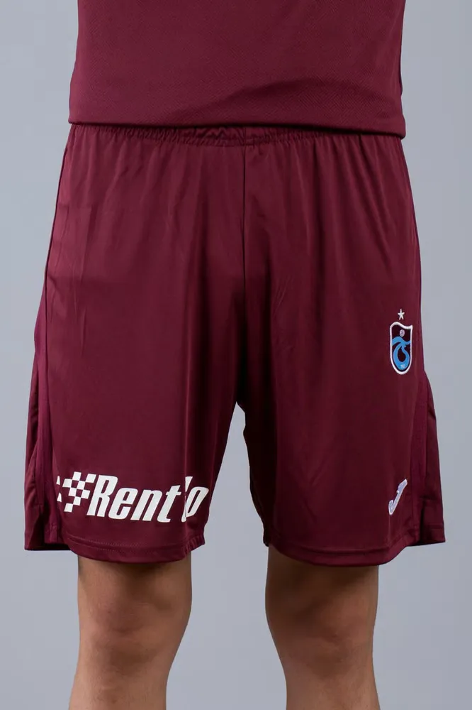 Women's Trabzonspor 2024/25 Third Authentic Match Shorts - Maroon