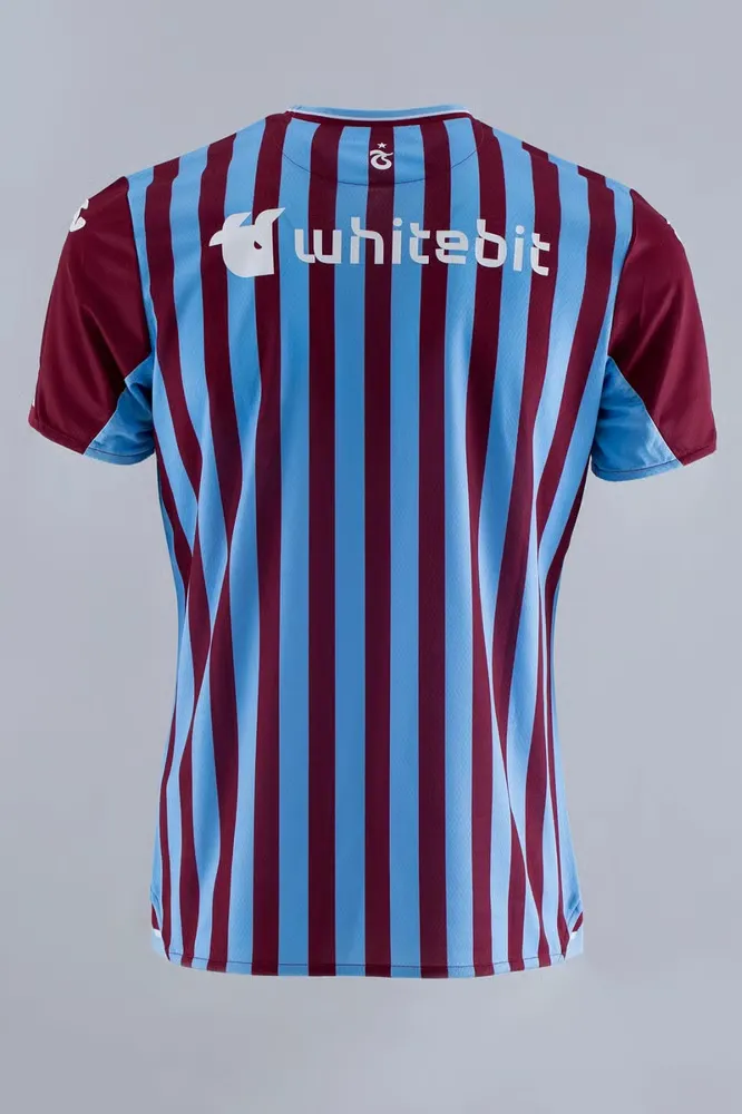 Women's Trabzonspor 2024/25 Home Shirt - Image 2