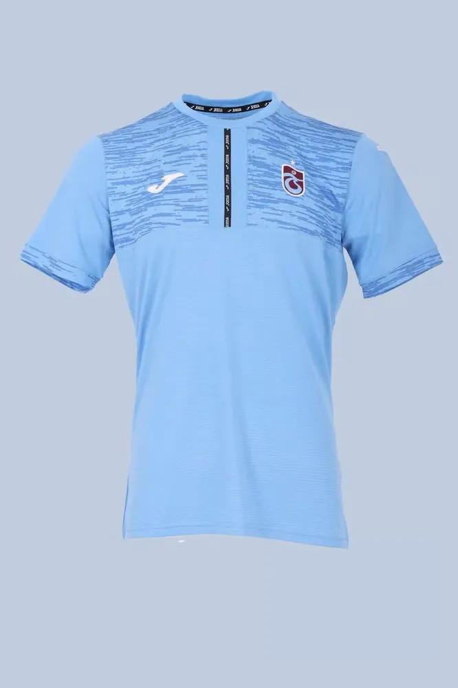 Men's Trabzonspor 2024/25 Third Authentic Training Shirt - Blue