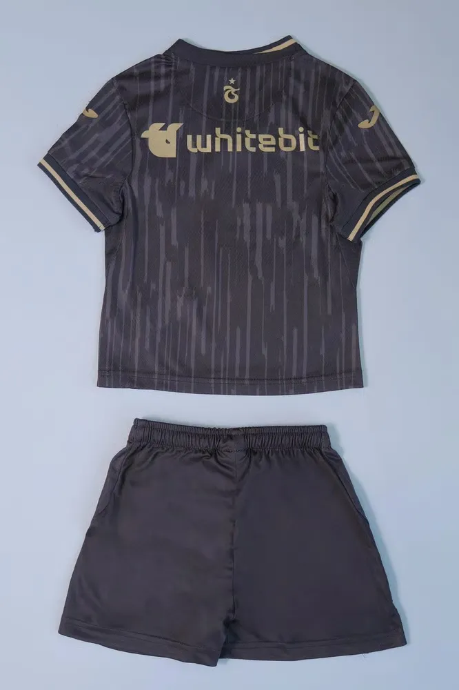 Kid's Trabzonspor 2024/25 Third Kit - Image 2