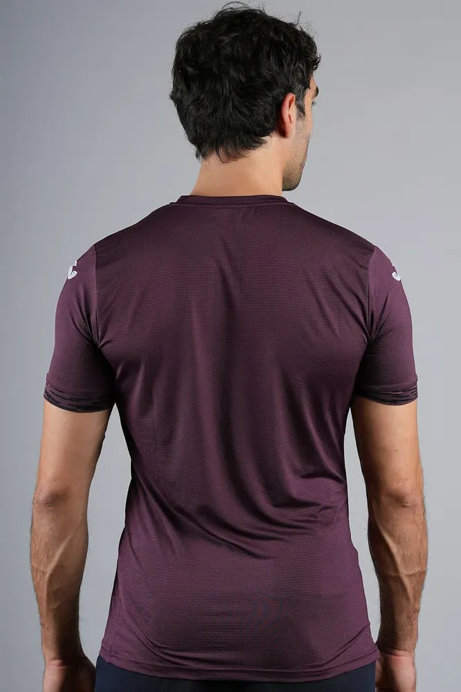 Kid's Trabzonspor 2024/25 Third Authentic Training Shirt - Damson - Image 2