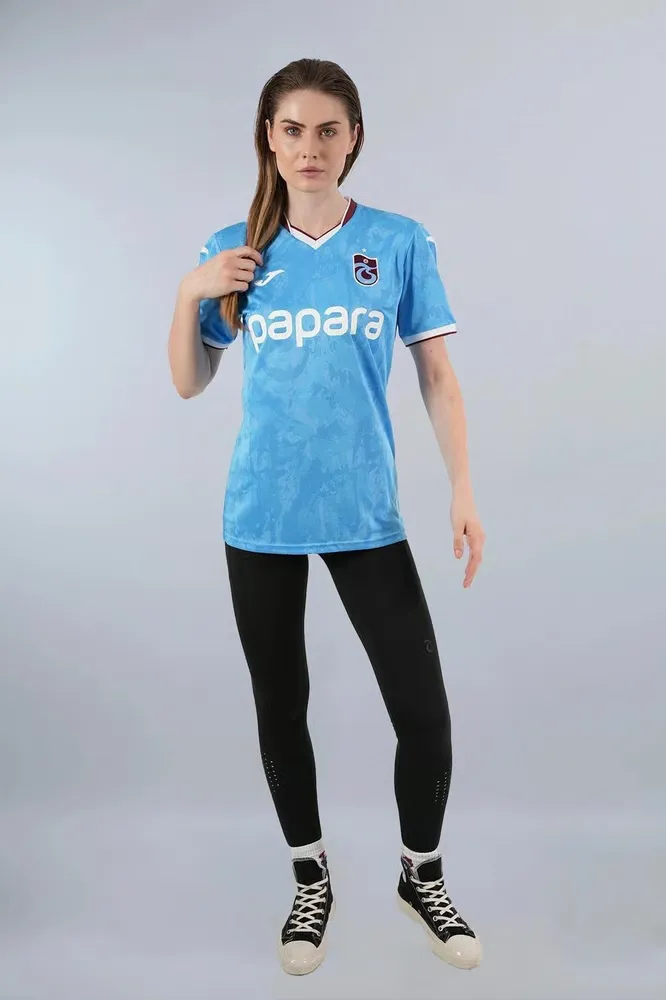 Kid's Trabzonspor 2024/25 Away Shirt - Image 2