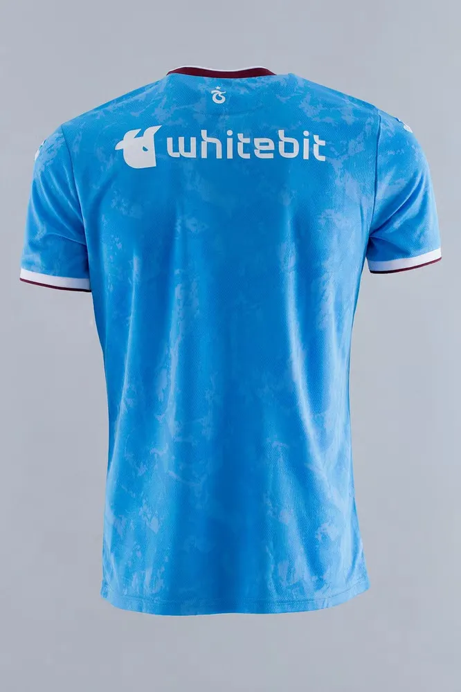 Kid's Trabzonspor 2024/25 Away Shirt - Image 4