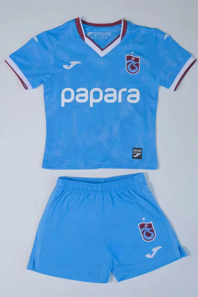 Kid's Trabzonspor 2024/25 Away Kit
