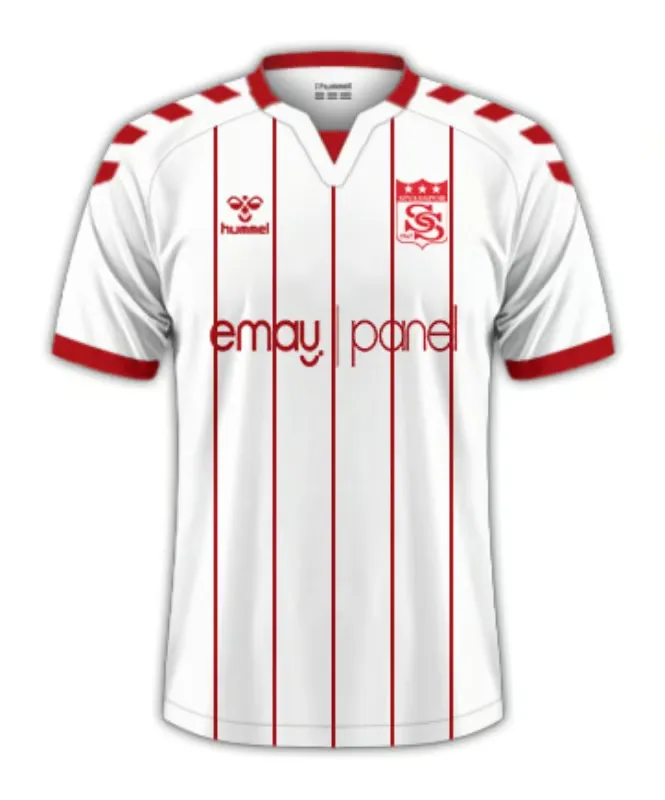 Men's Sivasspor 2024/25 Third Shirt