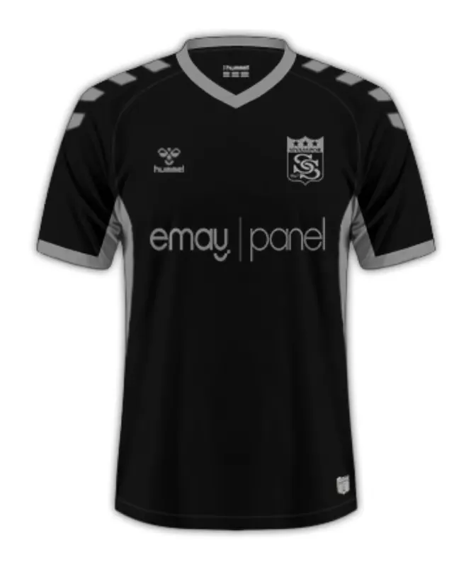 Men's Sivasspor 2024/25 Fourth Shirt