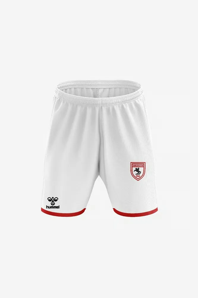 Women's Samsunspor 2024/25 Third Authentic Match Shorts - White