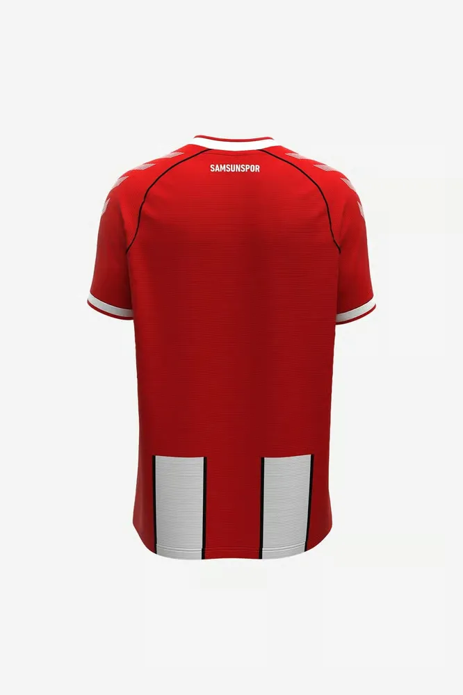 Women's Samsunspor 2024/25 Home Shirt - Image 2