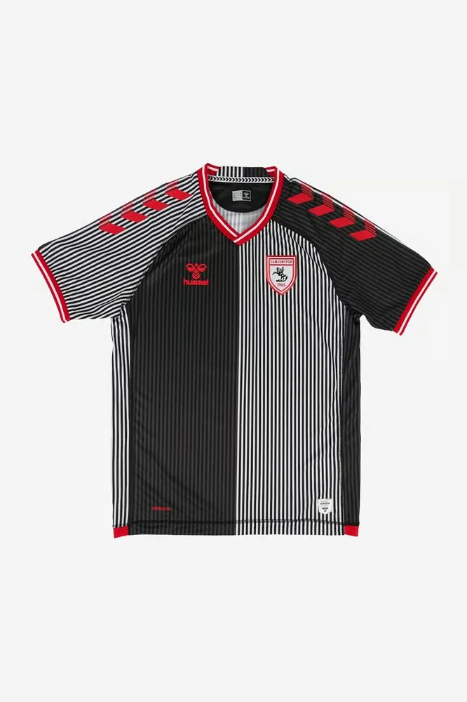 Women's Samsunspor 2024/25 Away Authentic Preparatory Match Shirt