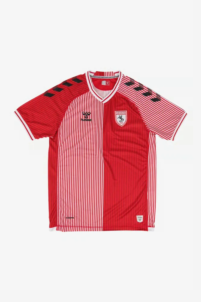 Men's Samsunspor 2024/25 Home Authentic Preparatory Match Shirt