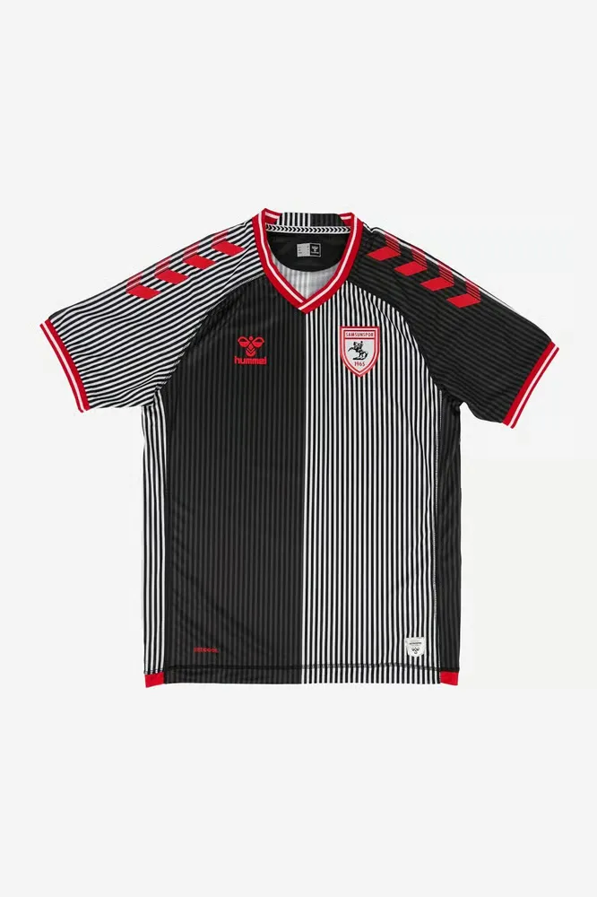 Men's Samsunspor 2024/25 Away Authentic Preparatory Match Shirt