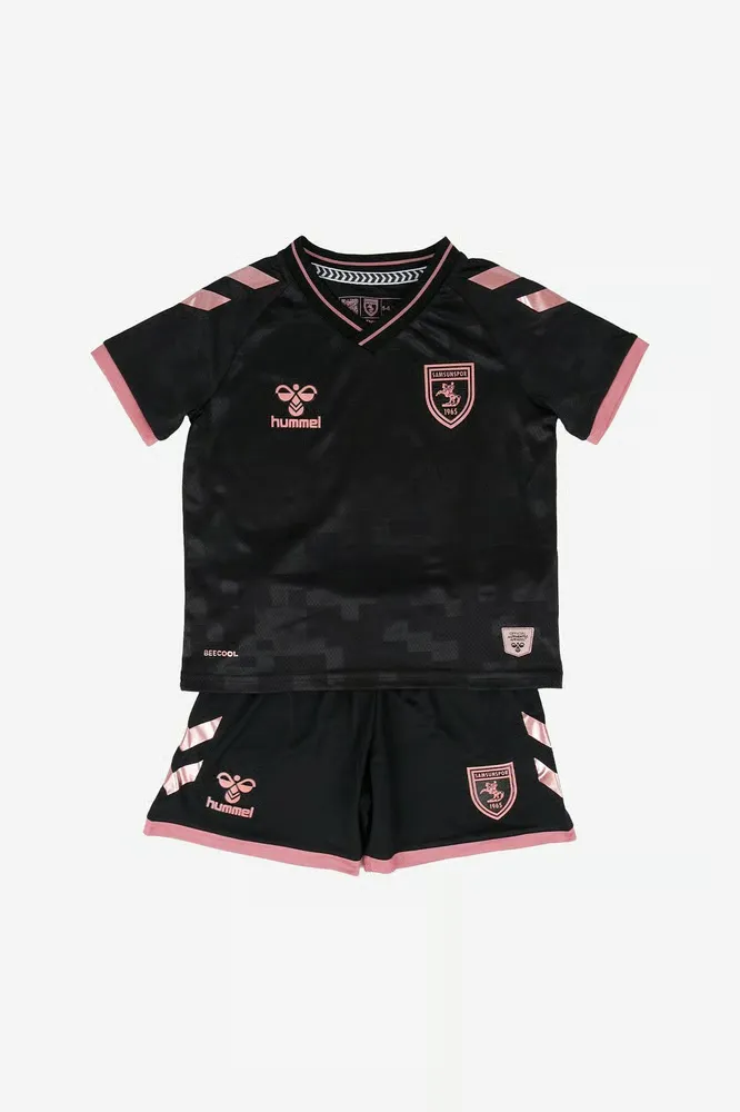 Kid's Samsunspor 2024/25 Third Alternatif Kit
