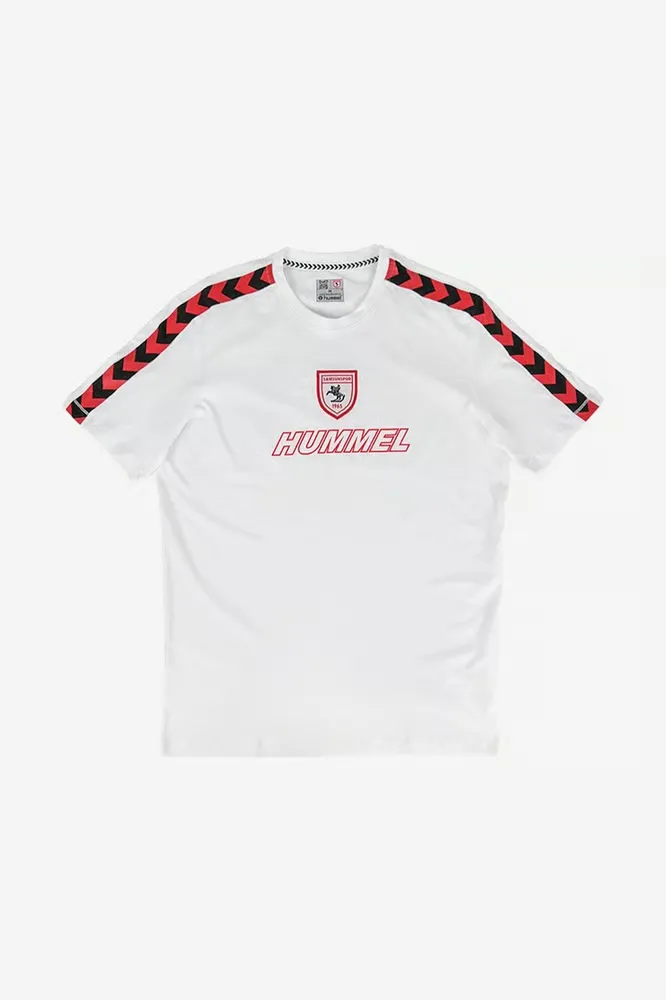 Kid's Samsunspor 2024/25 Third Authentic Training Shirt - White