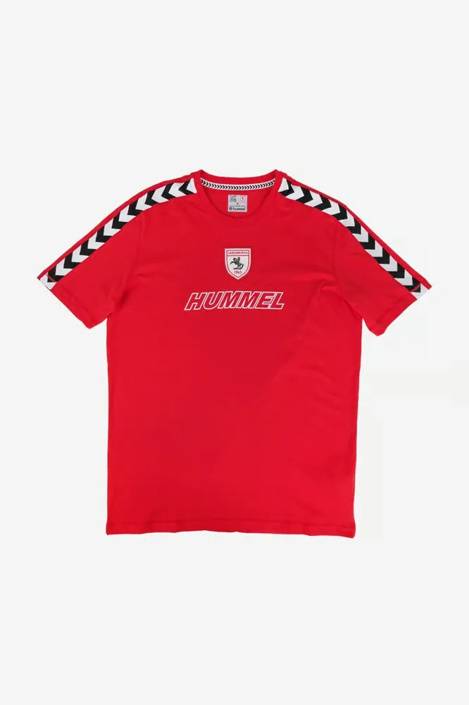 Kid's Samsunspor 2024/25 Third Authentic Training Shirt - Red
