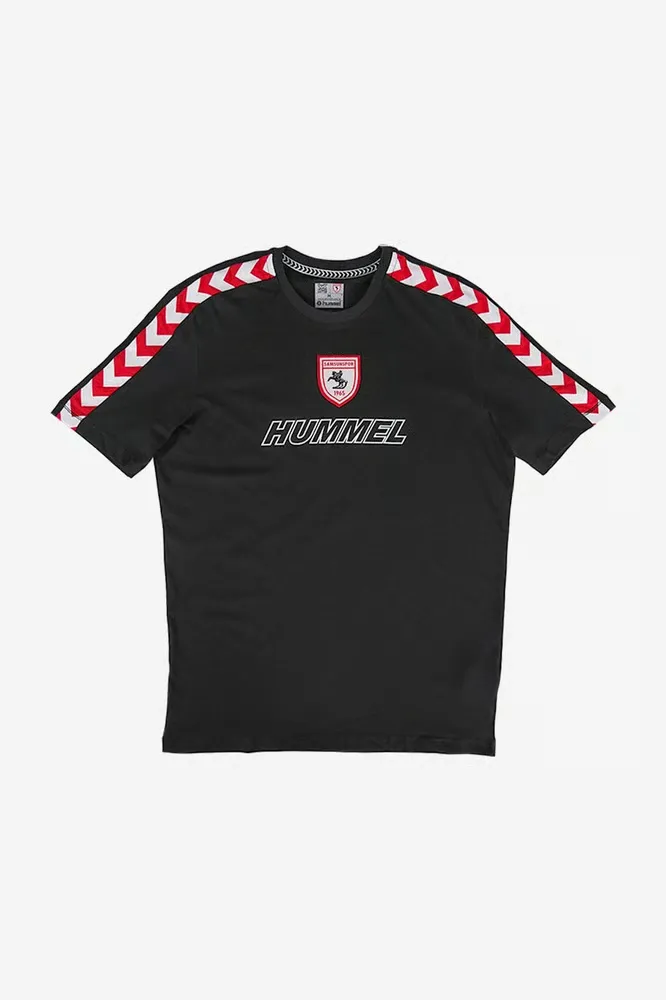 Kid's Samsunspor 2024/25 Third Authentic Training Shirt - Black